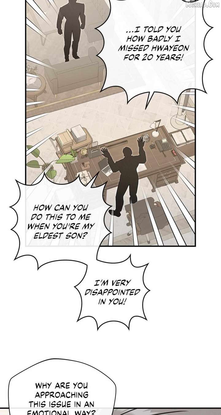 My Younger Sister Chooses Me Tonight Chapter 69 page 38