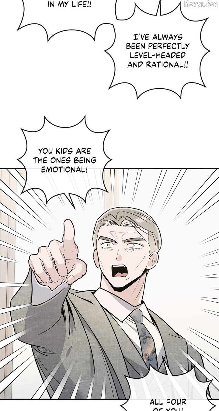 My Younger Sister Chooses Me Tonight Chapter 69 page 40