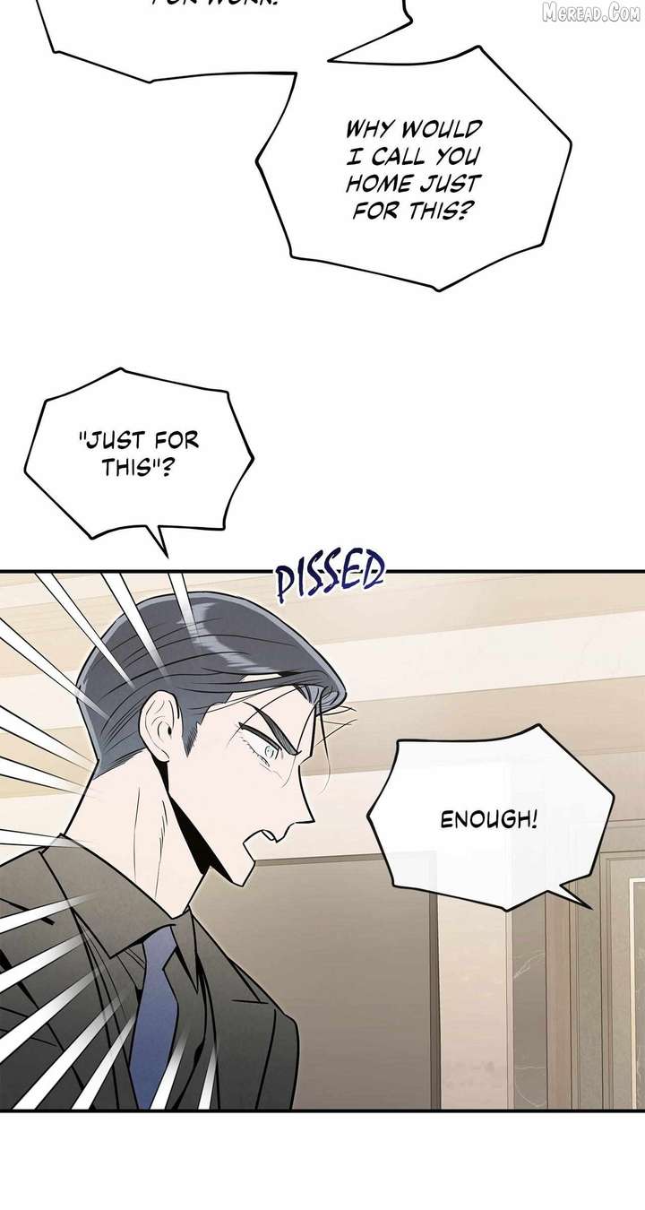 My Younger Sister Chooses Me Tonight Chapter 69 page 43