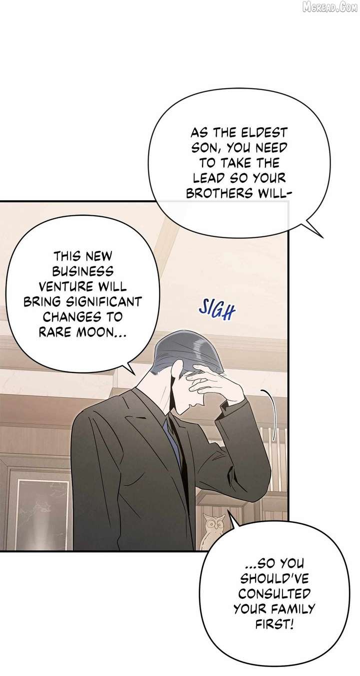 My Younger Sister Chooses Me Tonight Chapter 69 page 49