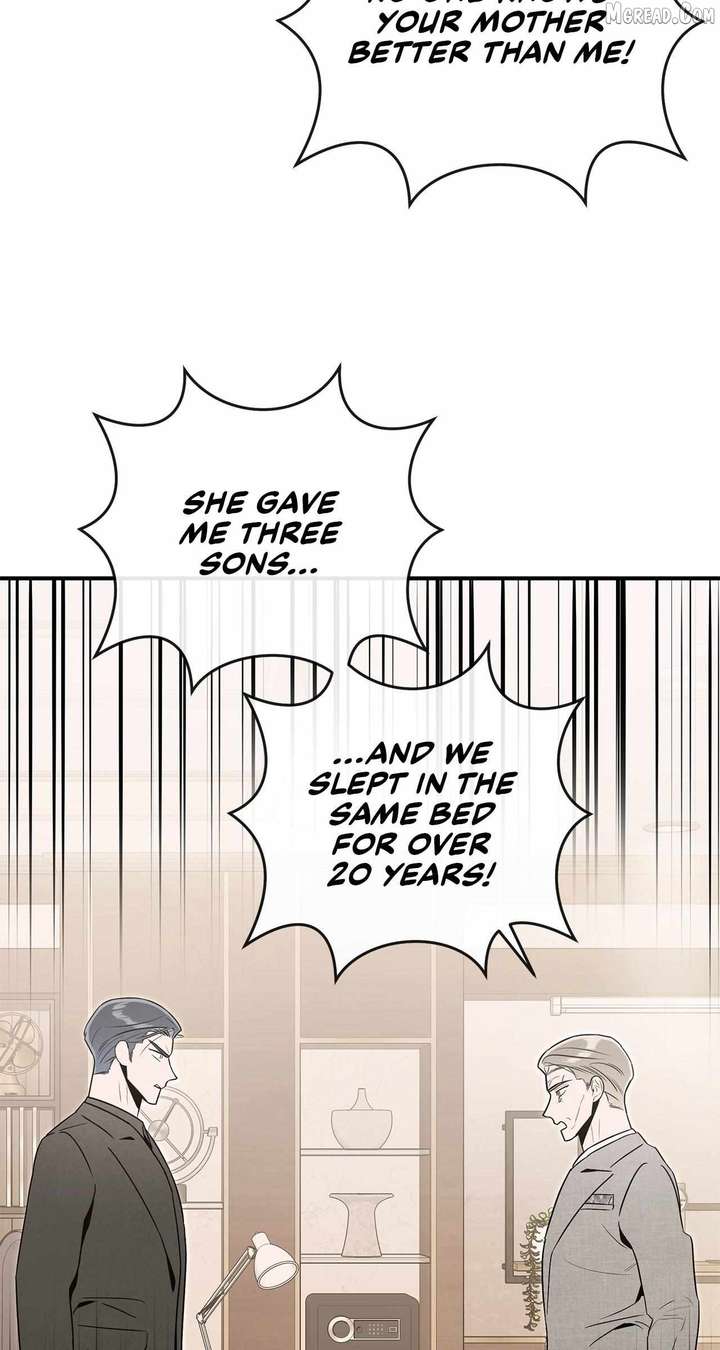 My Younger Sister Chooses Me Tonight Chapter 69 page 53