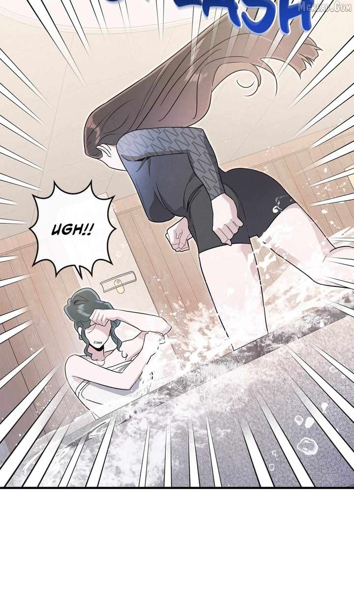 My Younger Sister Chooses Me Tonight Chapter 69 page 67