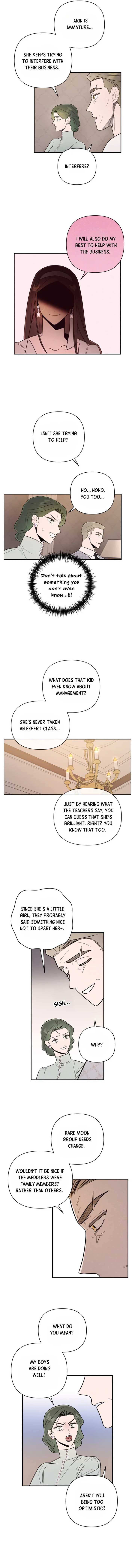 My Younger Sister Chooses Me Tonight Chapter 7 page 6