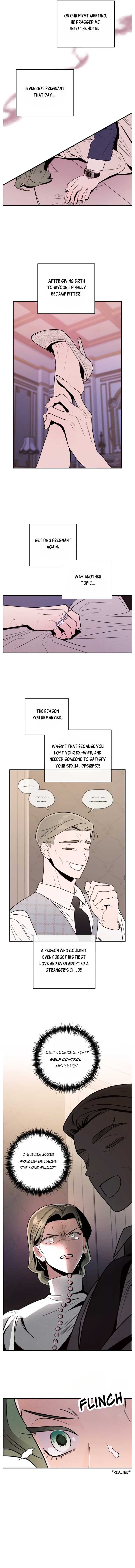 My Younger Sister Chooses Me Tonight Chapter 7 page 10