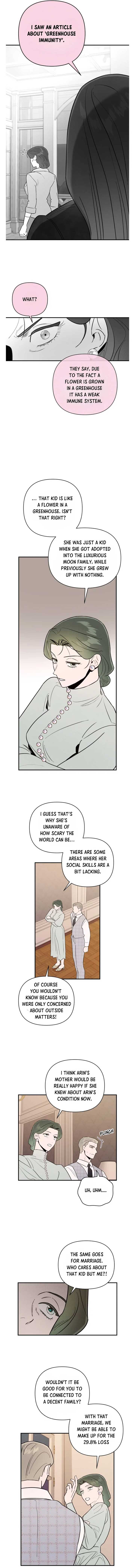 My Younger Sister Chooses Me Tonight Chapter 7 page 11