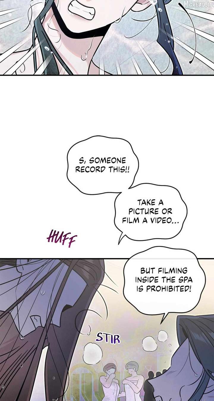 My Younger Sister Chooses Me Tonight Chapter 70 page 5