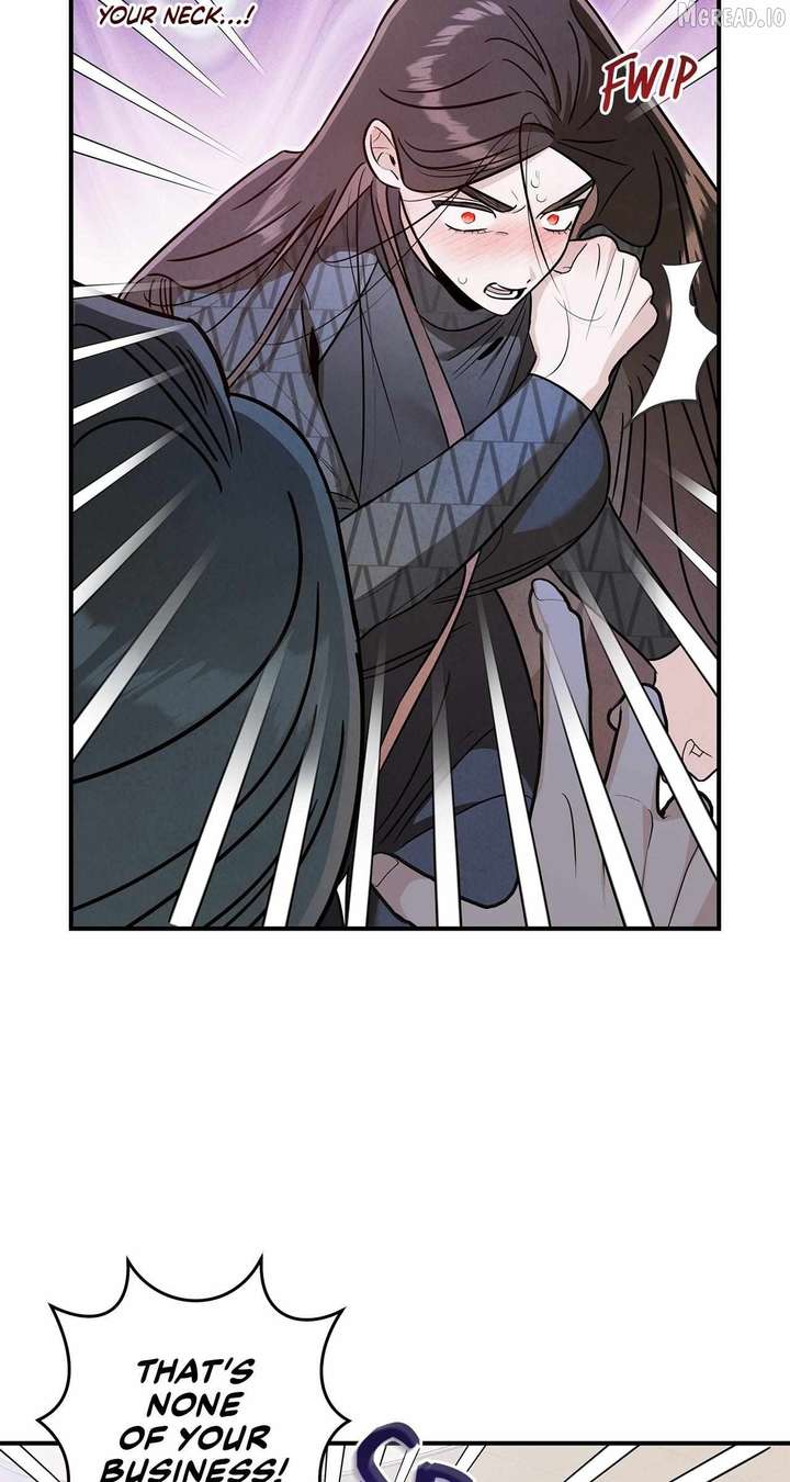 My Younger Sister Chooses Me Tonight Chapter 70 page 17