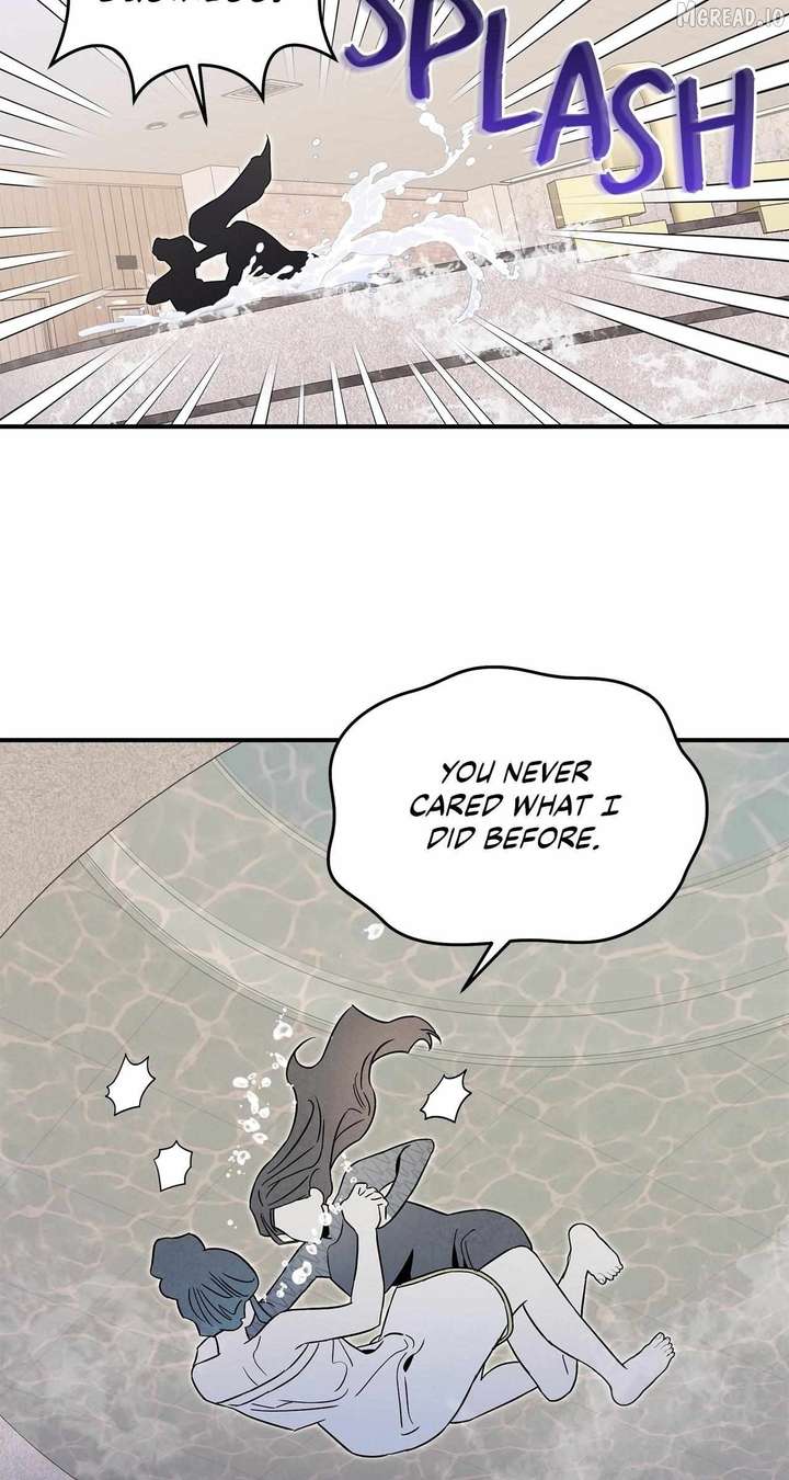 My Younger Sister Chooses Me Tonight Chapter 70 page 18