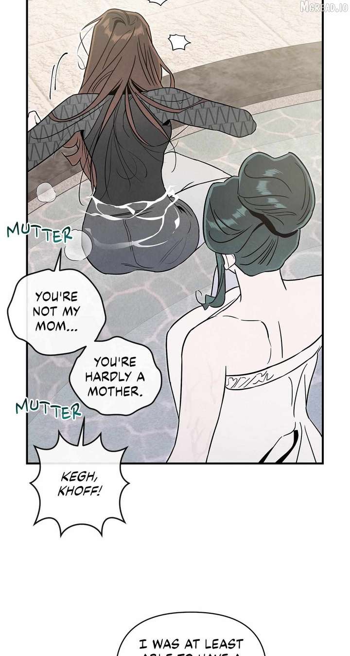My Younger Sister Chooses Me Tonight Chapter 70 page 31