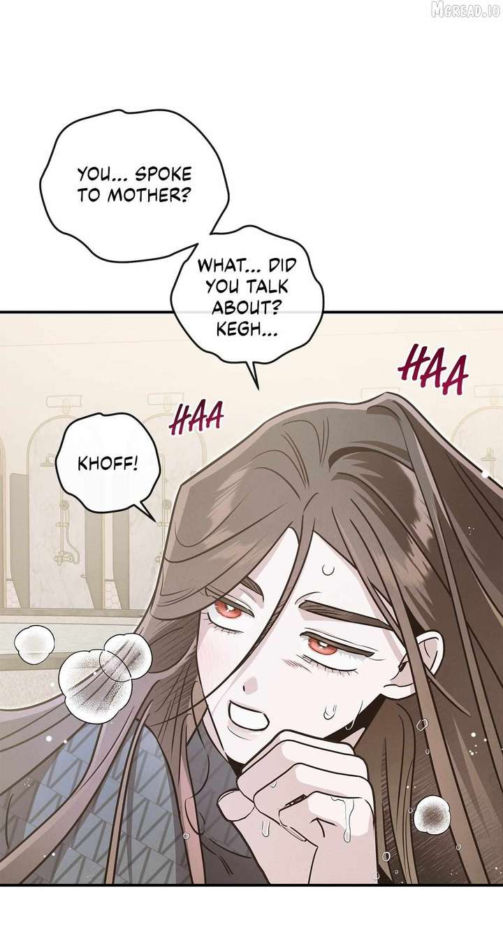 My Younger Sister Chooses Me Tonight Chapter 70 page 33