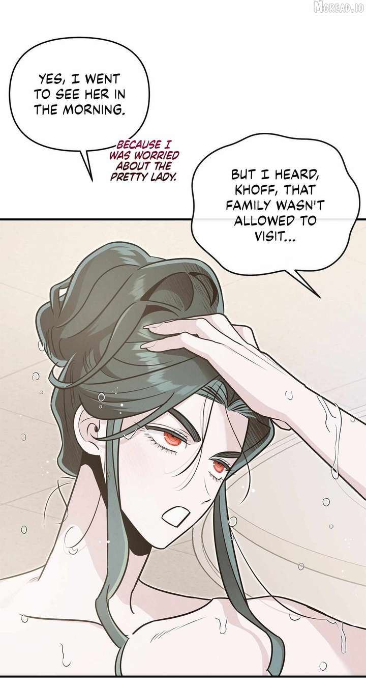 My Younger Sister Chooses Me Tonight Chapter 70 page 34