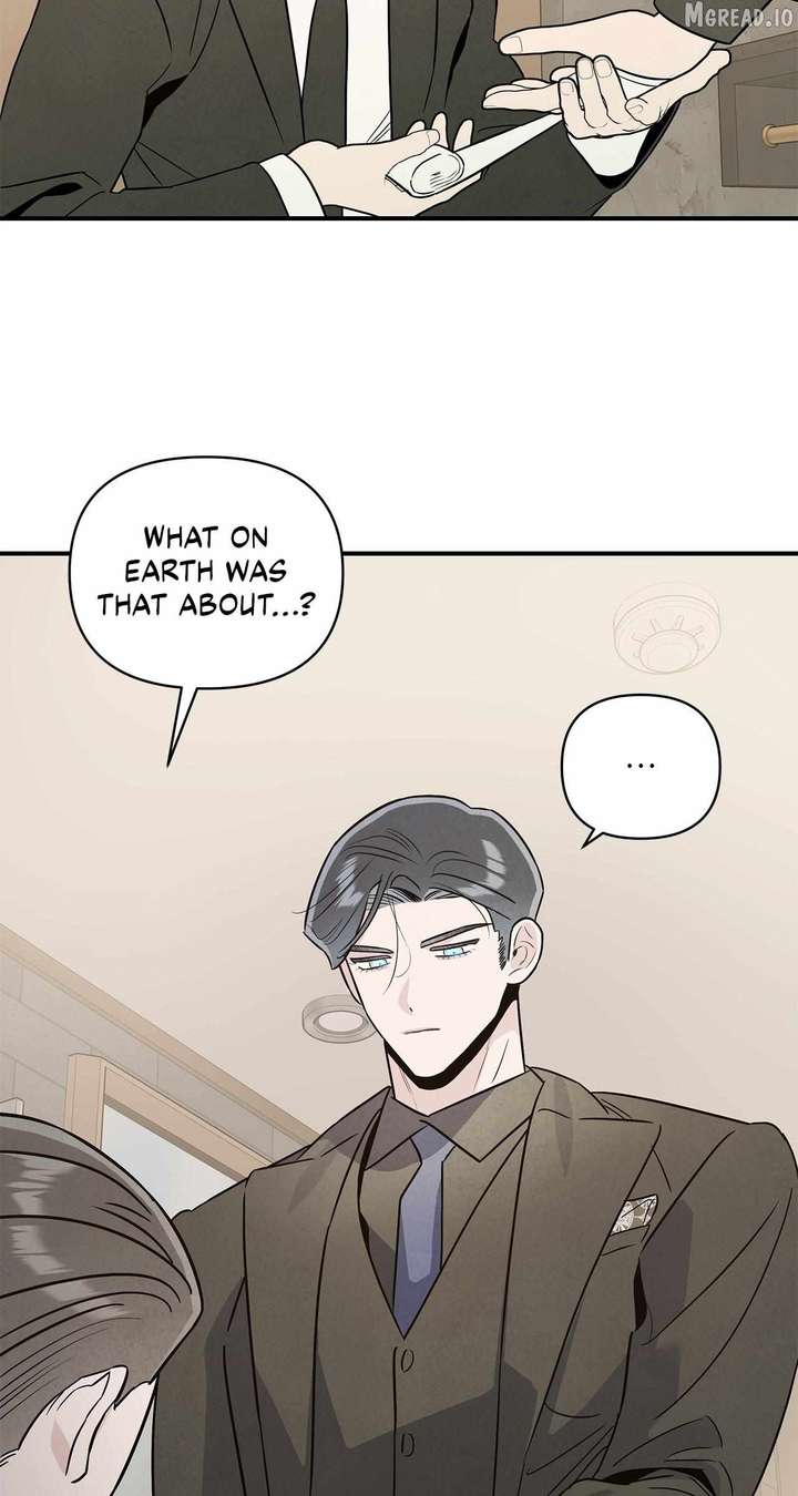 My Younger Sister Chooses Me Tonight Chapter 70 page 47