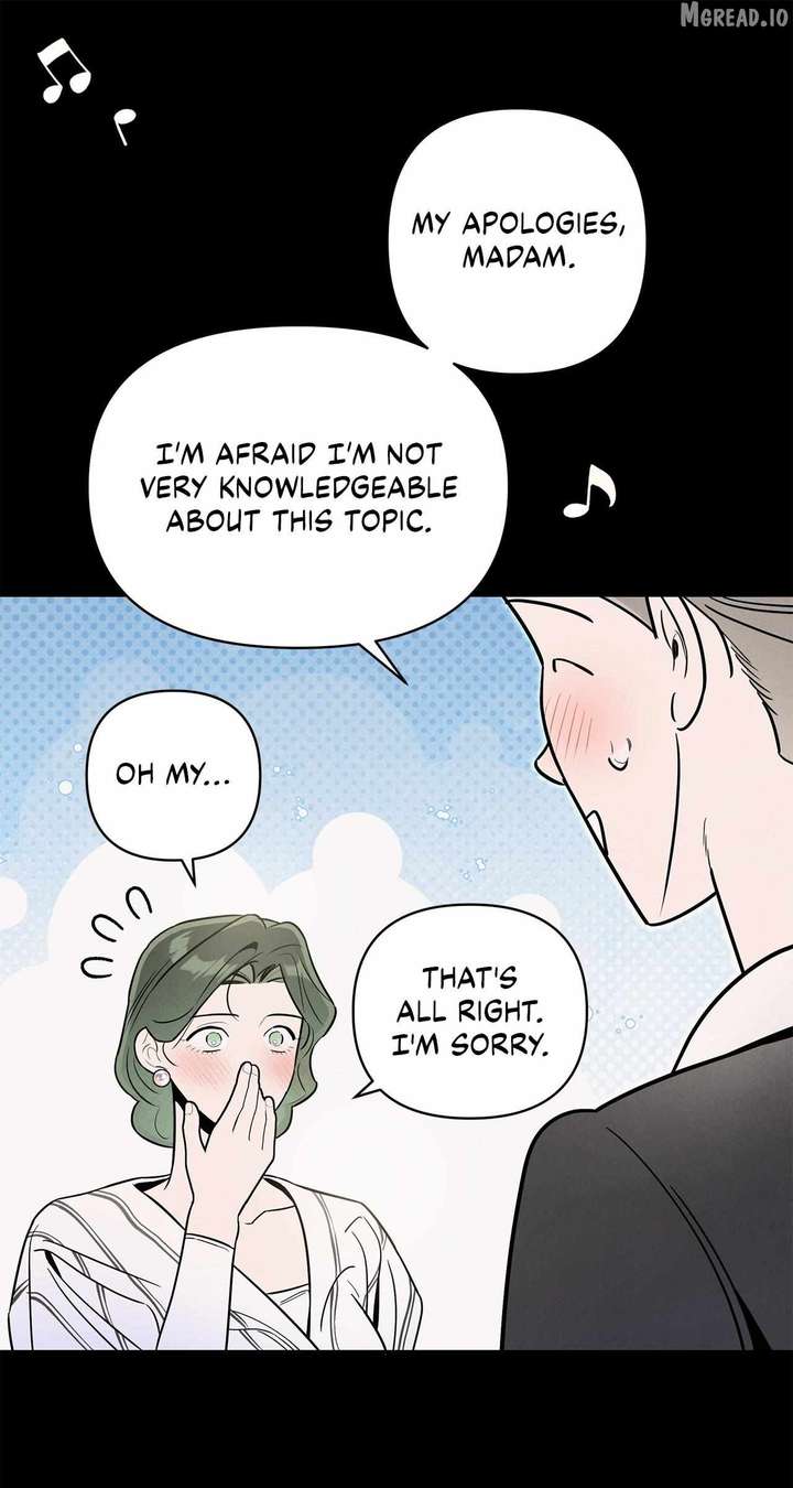 My Younger Sister Chooses Me Tonight Chapter 71 page 9