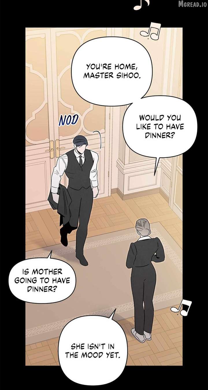 My Younger Sister Chooses Me Tonight Chapter 71 page 14