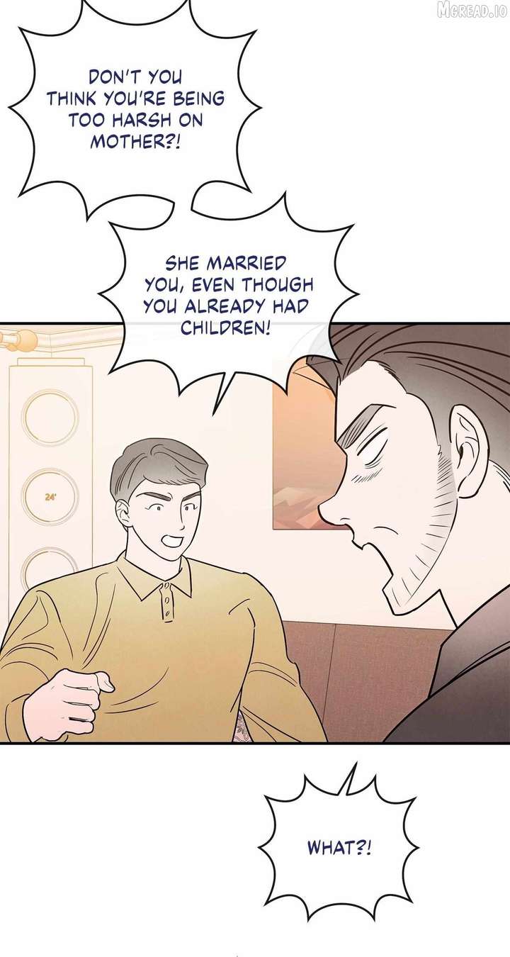 My Younger Sister Chooses Me Tonight Chapter 71 page 20