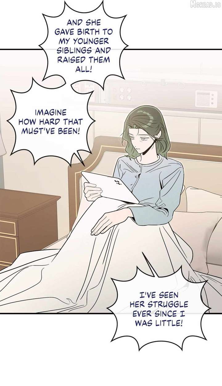 My Younger Sister Chooses Me Tonight Chapter 71 page 21