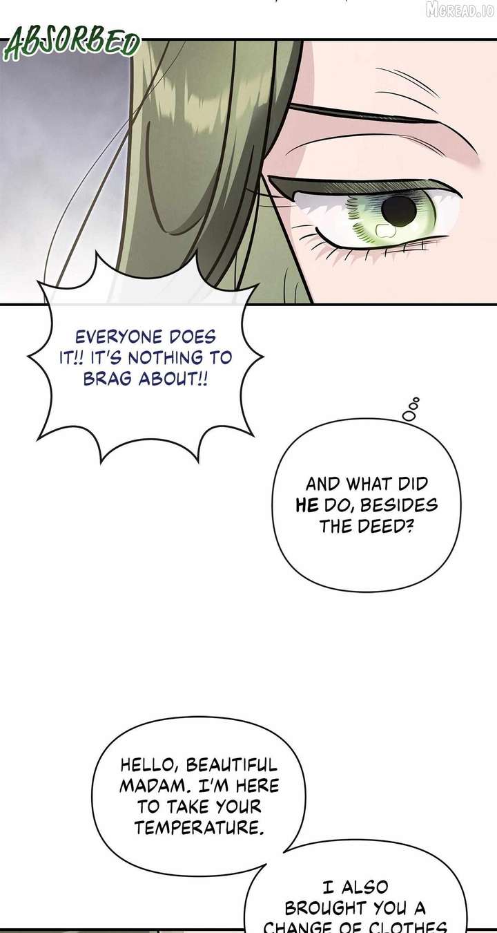 My Younger Sister Chooses Me Tonight Chapter 71 page 24