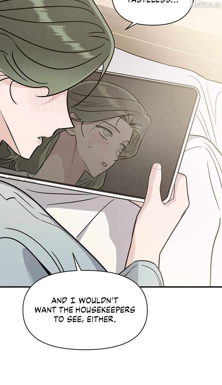 My Younger Sister Chooses Me Tonight Chapter 71 page 27