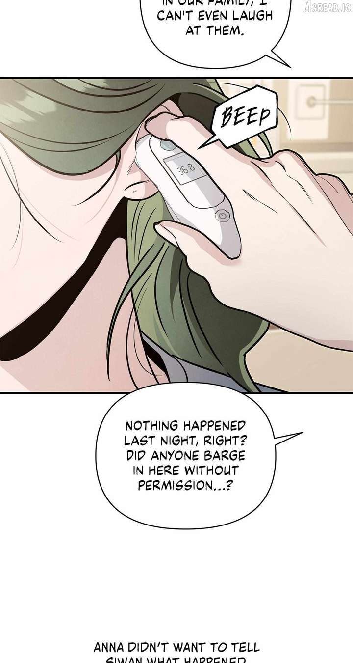 My Younger Sister Chooses Me Tonight Chapter 71 page 29