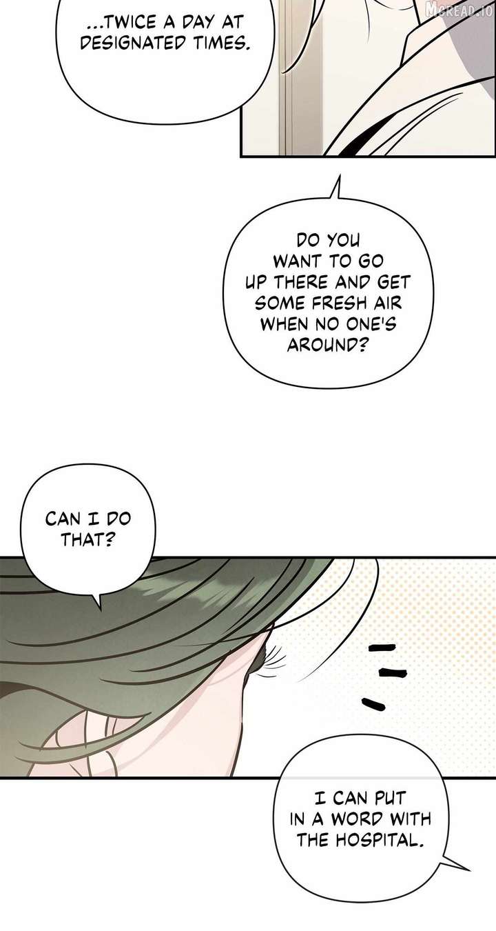 My Younger Sister Chooses Me Tonight Chapter 71 page 33