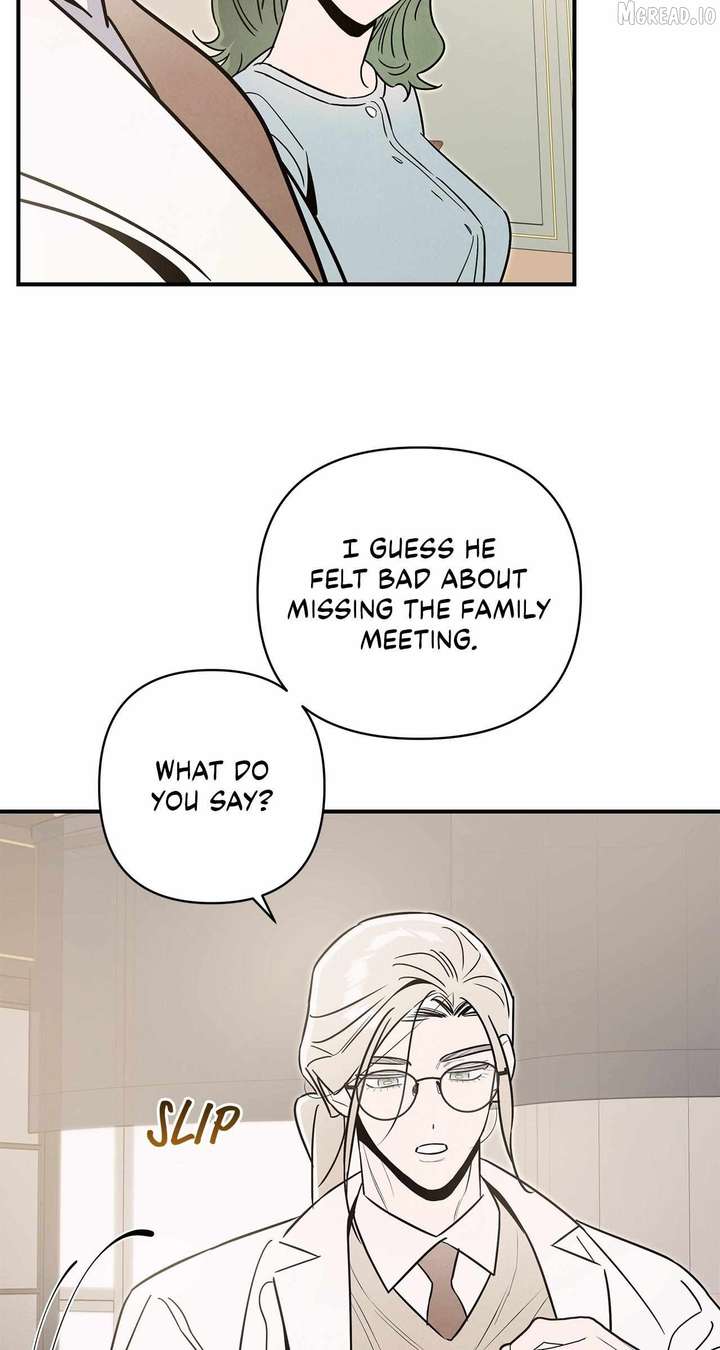 My Younger Sister Chooses Me Tonight Chapter 71 page 36