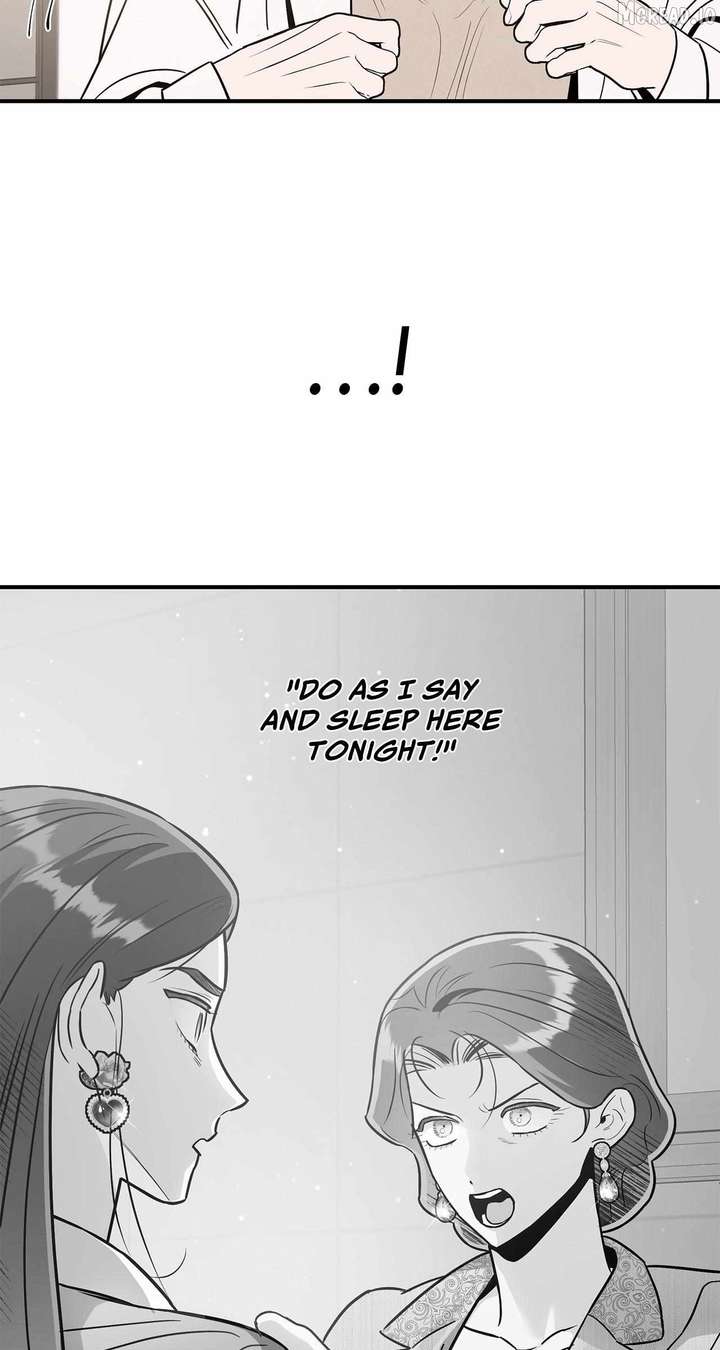 My Younger Sister Chooses Me Tonight Chapter 71 page 37