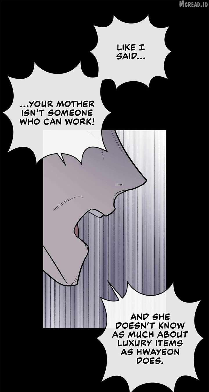 My Younger Sister Chooses Me Tonight Chapter 71 page 41