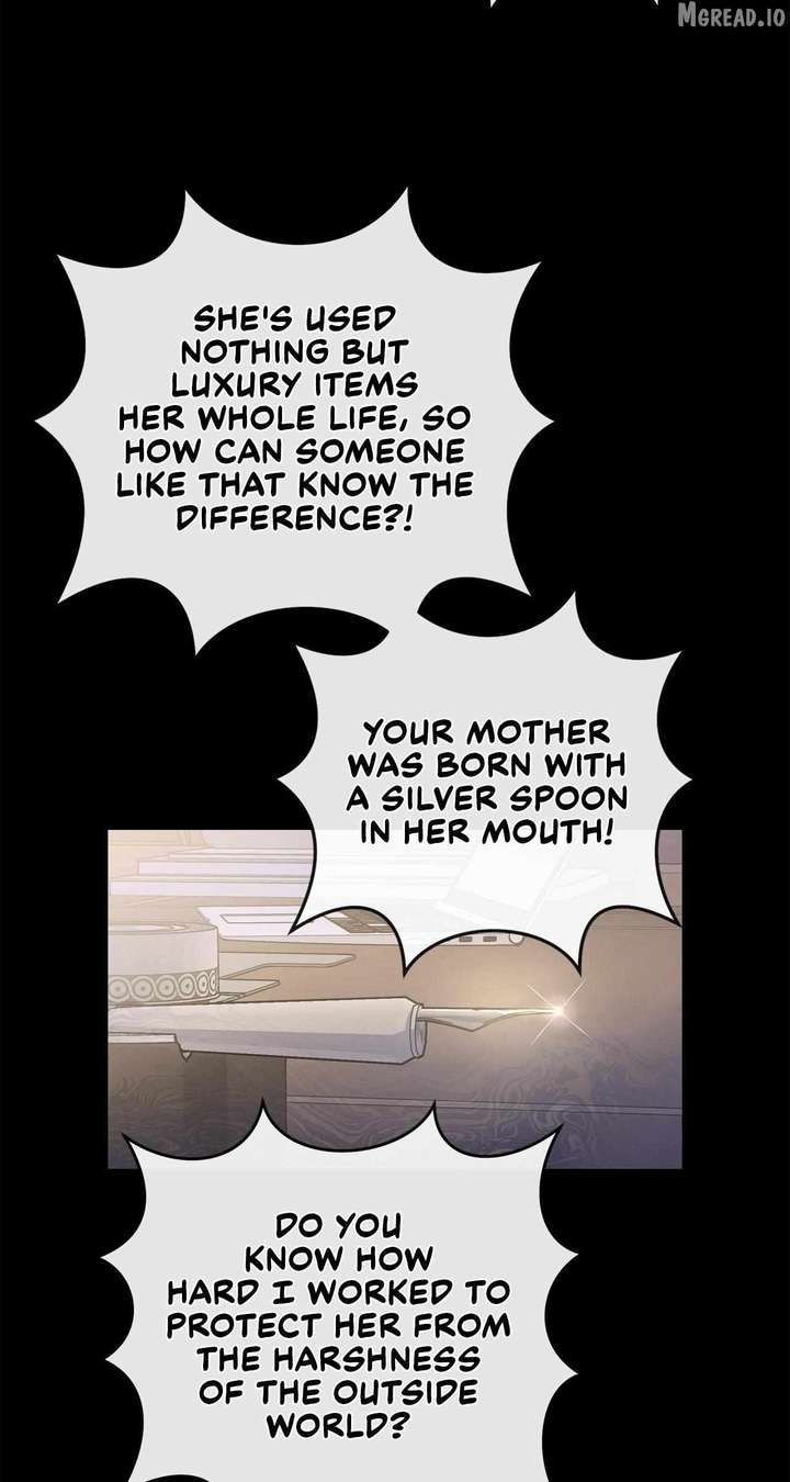 My Younger Sister Chooses Me Tonight Chapter 71 page 42