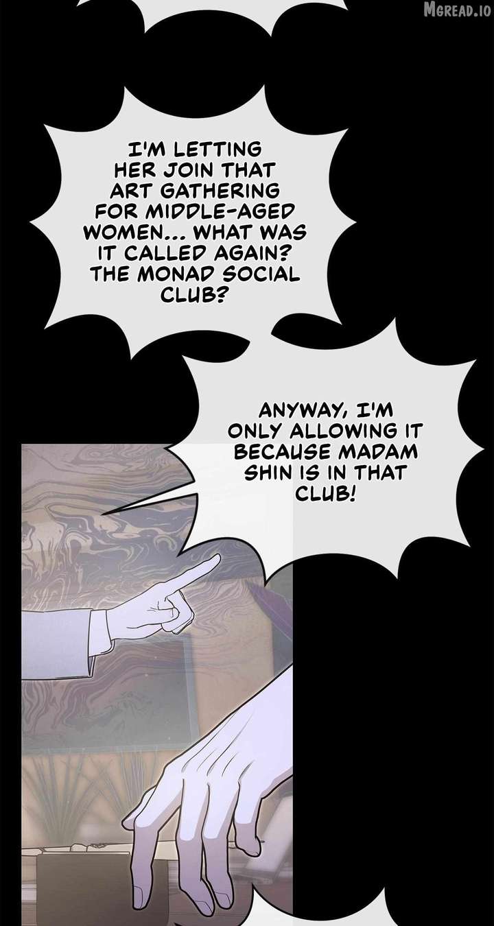 My Younger Sister Chooses Me Tonight Chapter 71 page 43