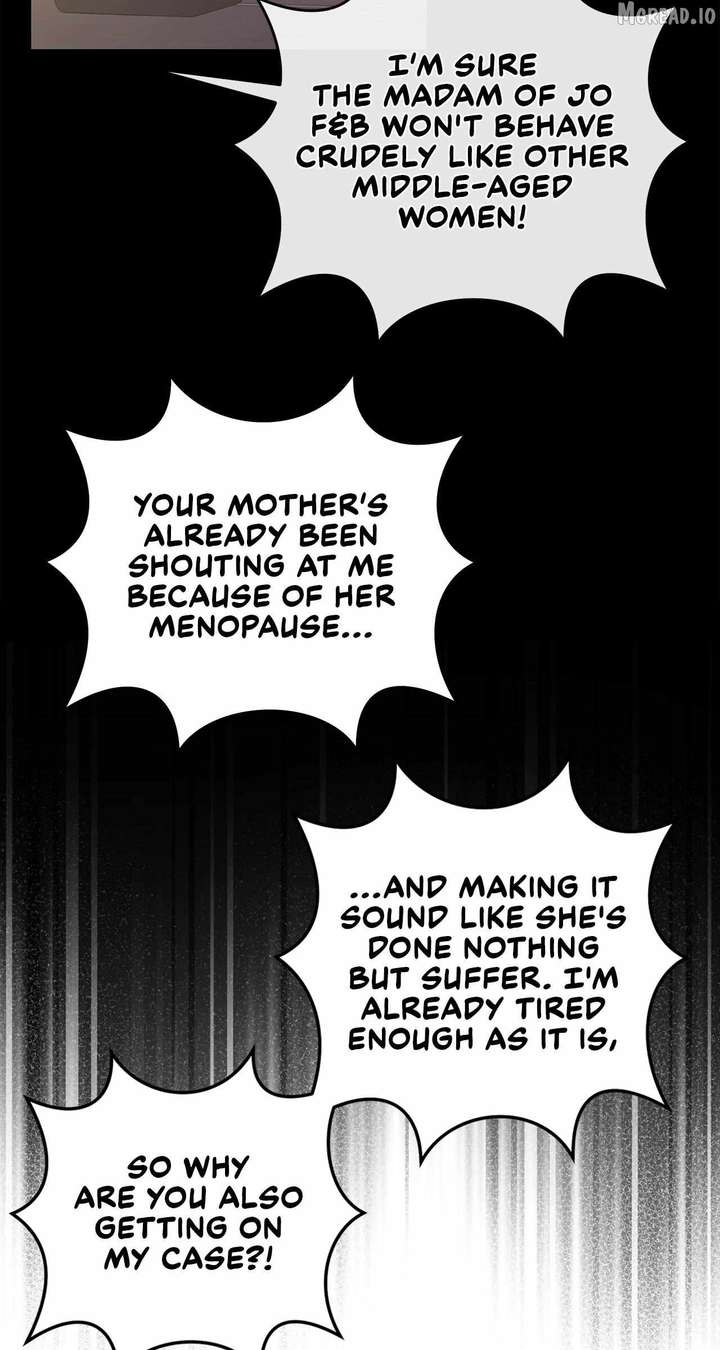 My Younger Sister Chooses Me Tonight Chapter 71 page 44