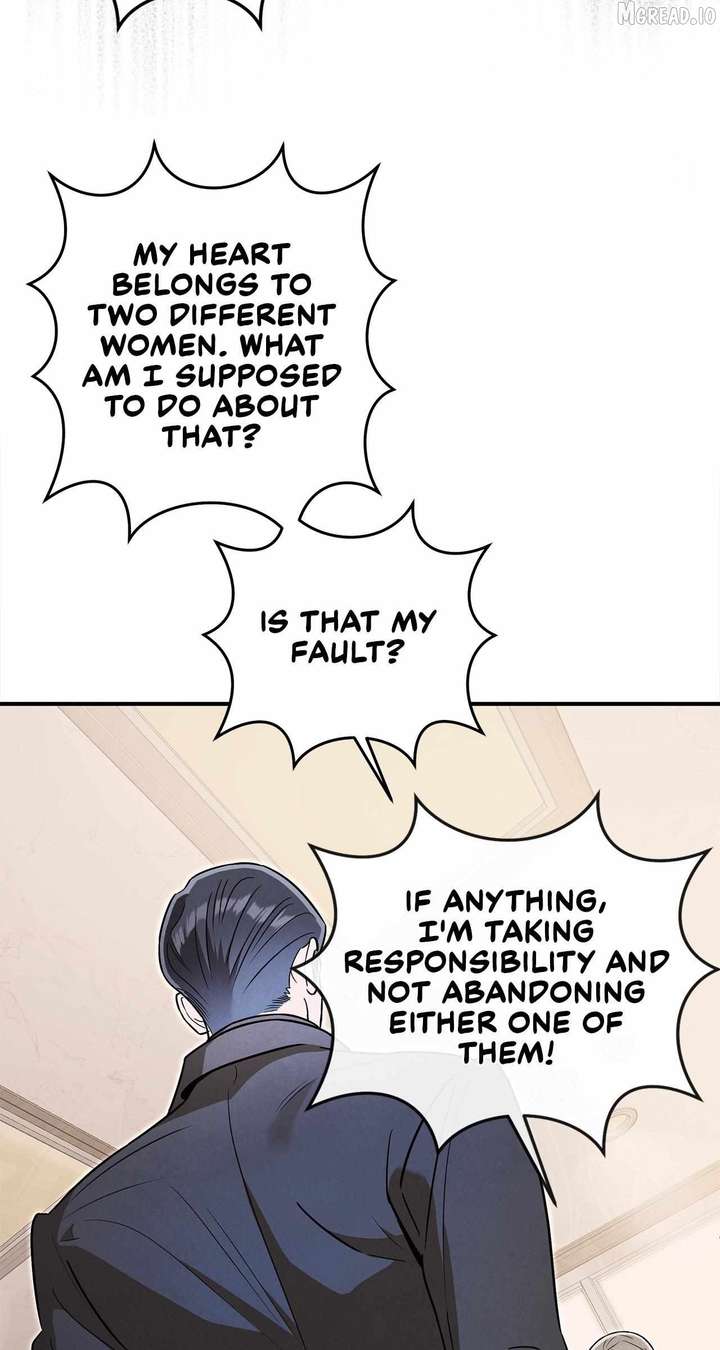 My Younger Sister Chooses Me Tonight Chapter 71 page 45