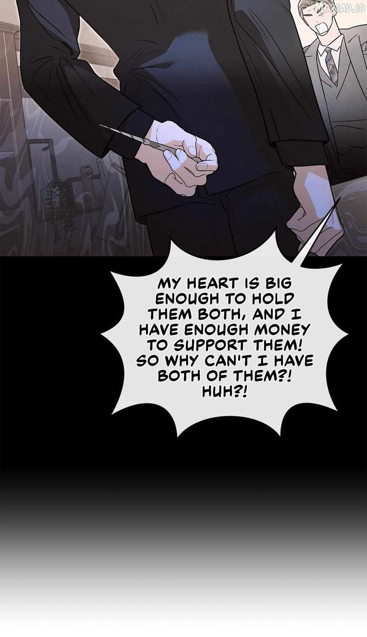 My Younger Sister Chooses Me Tonight Chapter 71 page 46