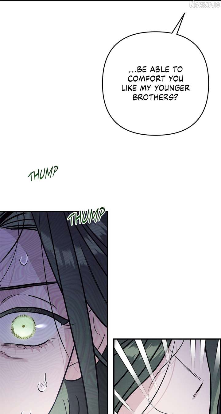 My Younger Sister Chooses Me Tonight Chapter 72 page 12
