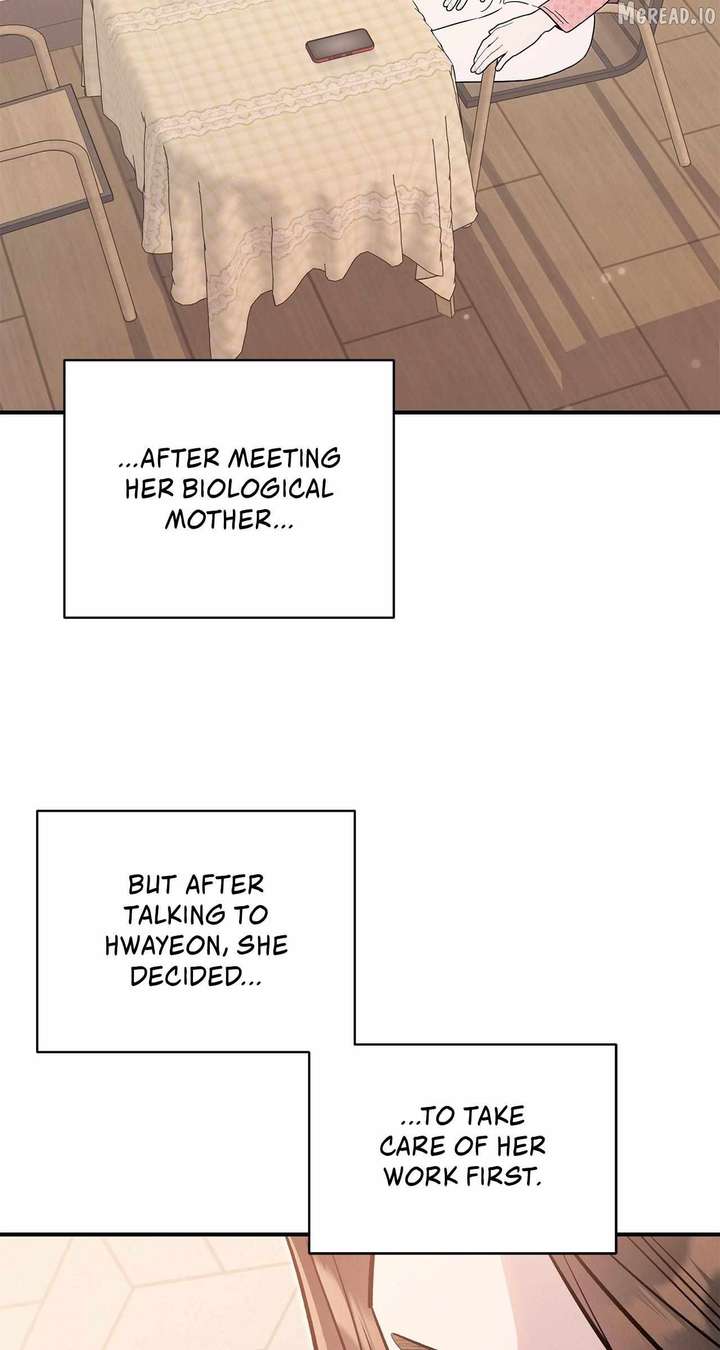 My Younger Sister Chooses Me Tonight Chapter 72 page 29