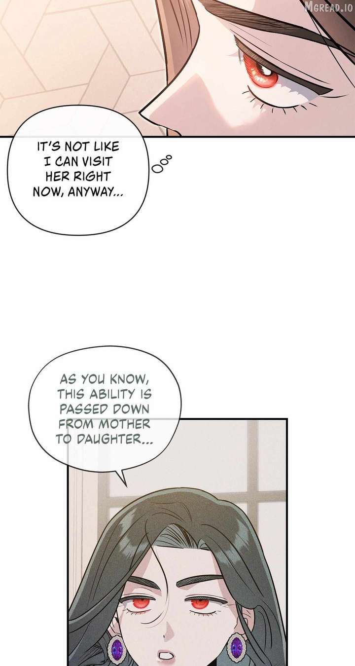 My Younger Sister Chooses Me Tonight Chapter 72 page 30