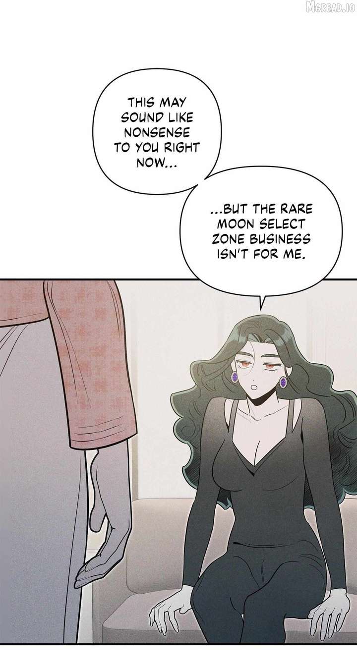 My Younger Sister Chooses Me Tonight Chapter 72 page 34