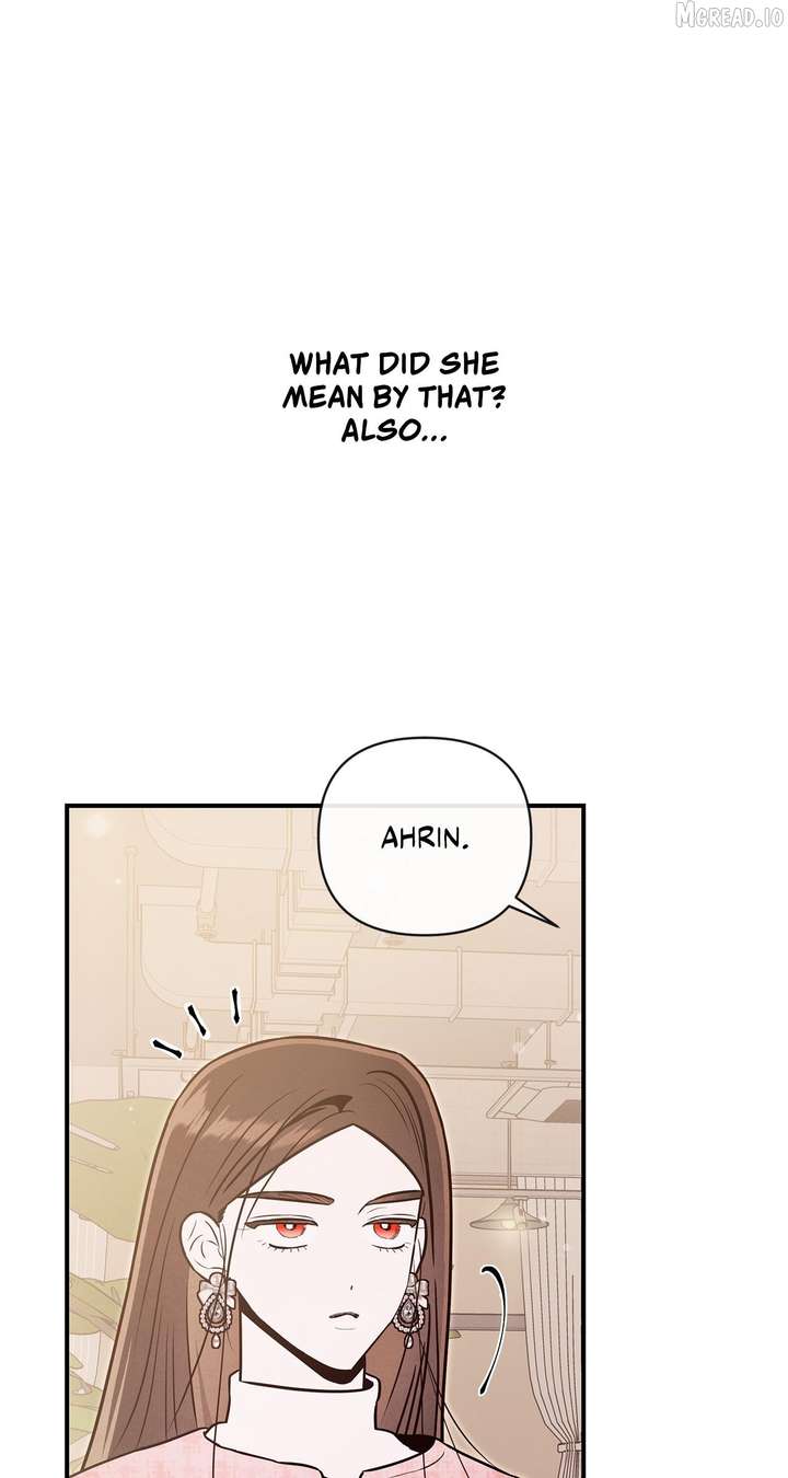 My Younger Sister Chooses Me Tonight Chapter 72 page 35