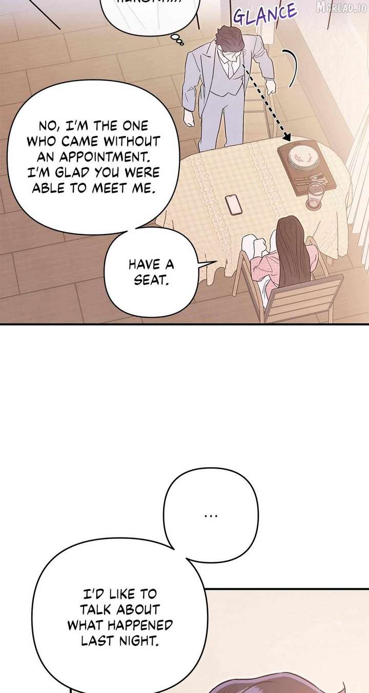 My Younger Sister Chooses Me Tonight Chapter 72 page 37