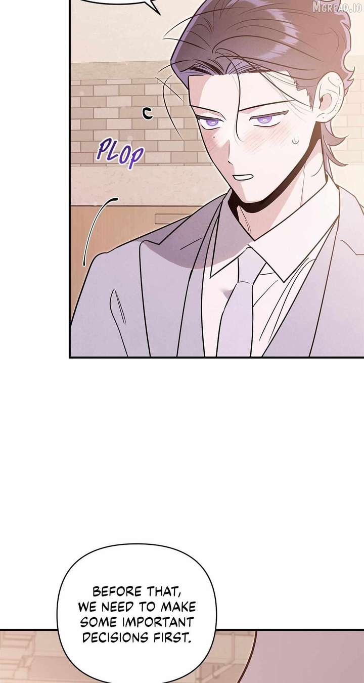 My Younger Sister Chooses Me Tonight Chapter 72 page 38