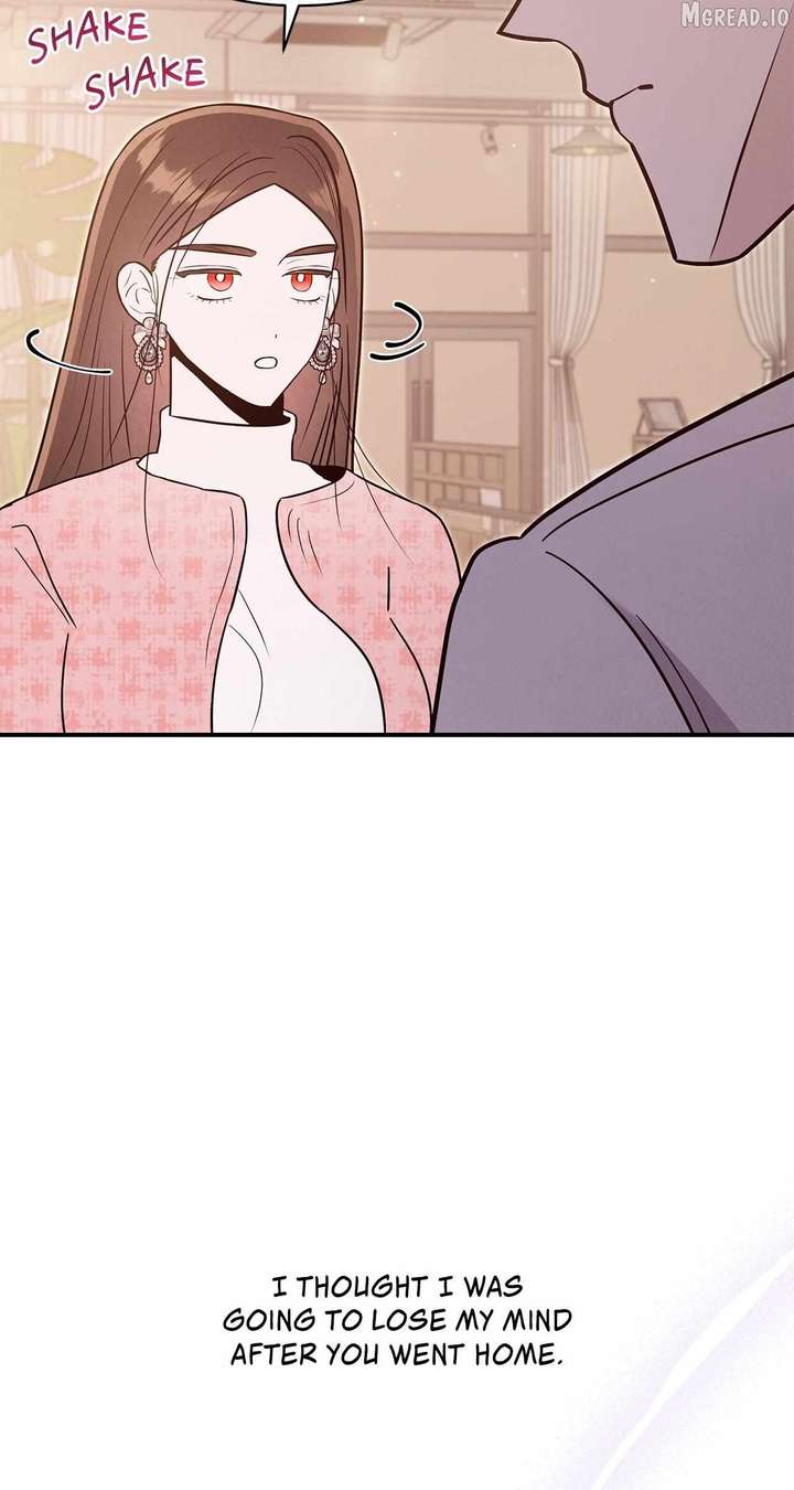 My Younger Sister Chooses Me Tonight Chapter 72 page 39