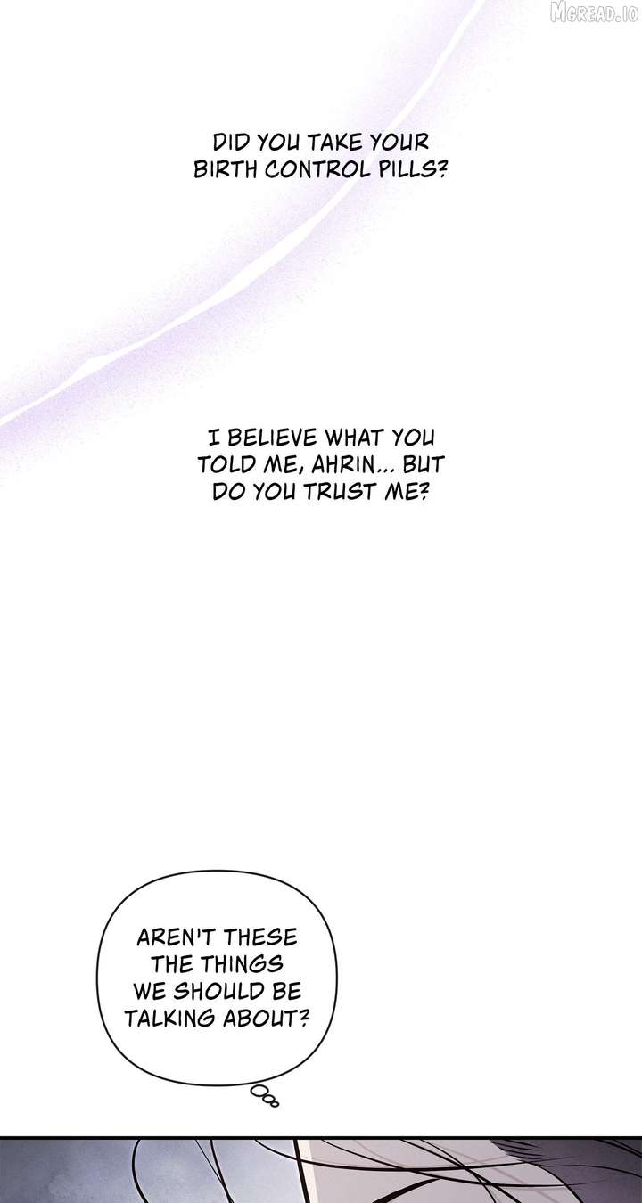 My Younger Sister Chooses Me Tonight Chapter 72 page 40