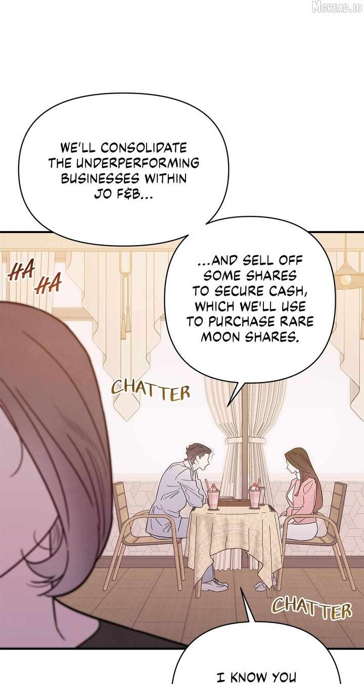 My Younger Sister Chooses Me Tonight Chapter 72 page 44