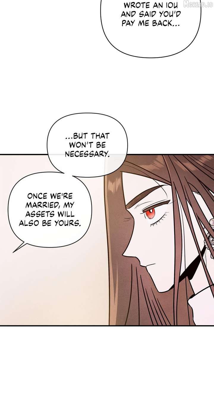 My Younger Sister Chooses Me Tonight Chapter 72 page 45