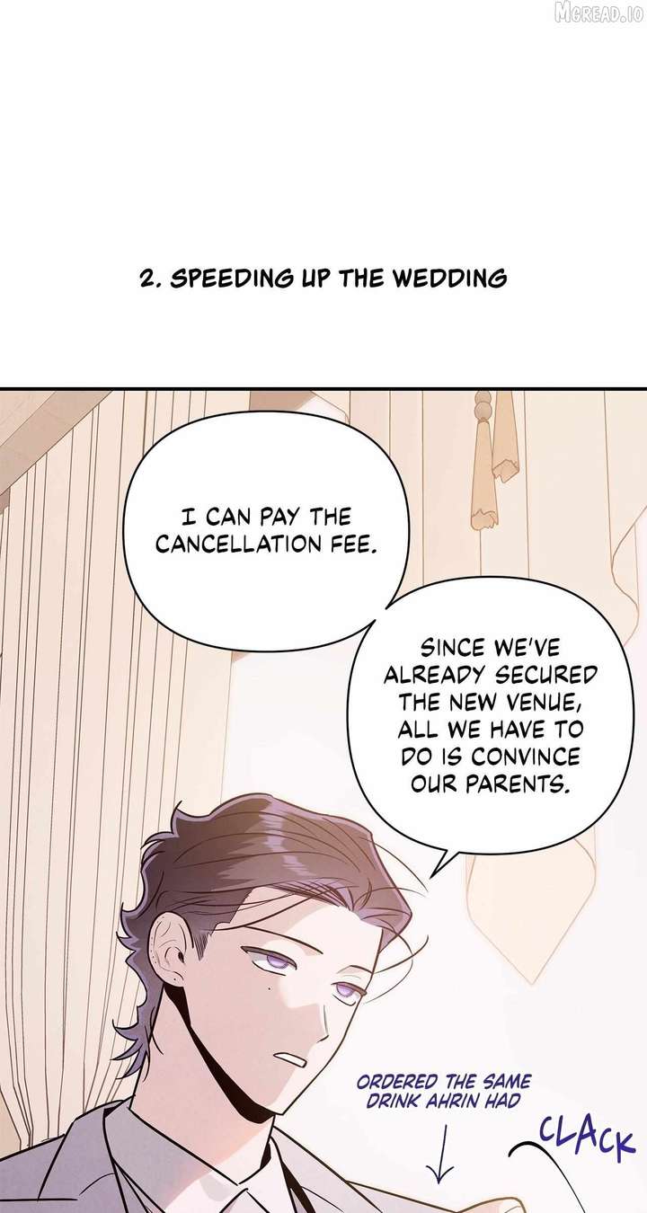 My Younger Sister Chooses Me Tonight Chapter 72 page 46