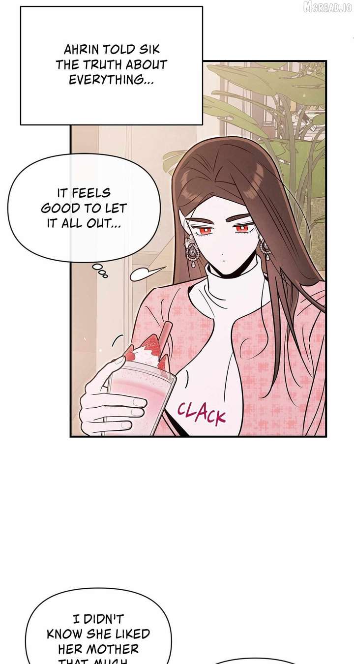 My Younger Sister Chooses Me Tonight Chapter 72 page 53