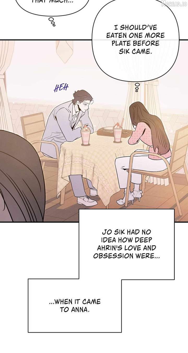 My Younger Sister Chooses Me Tonight Chapter 72 page 54