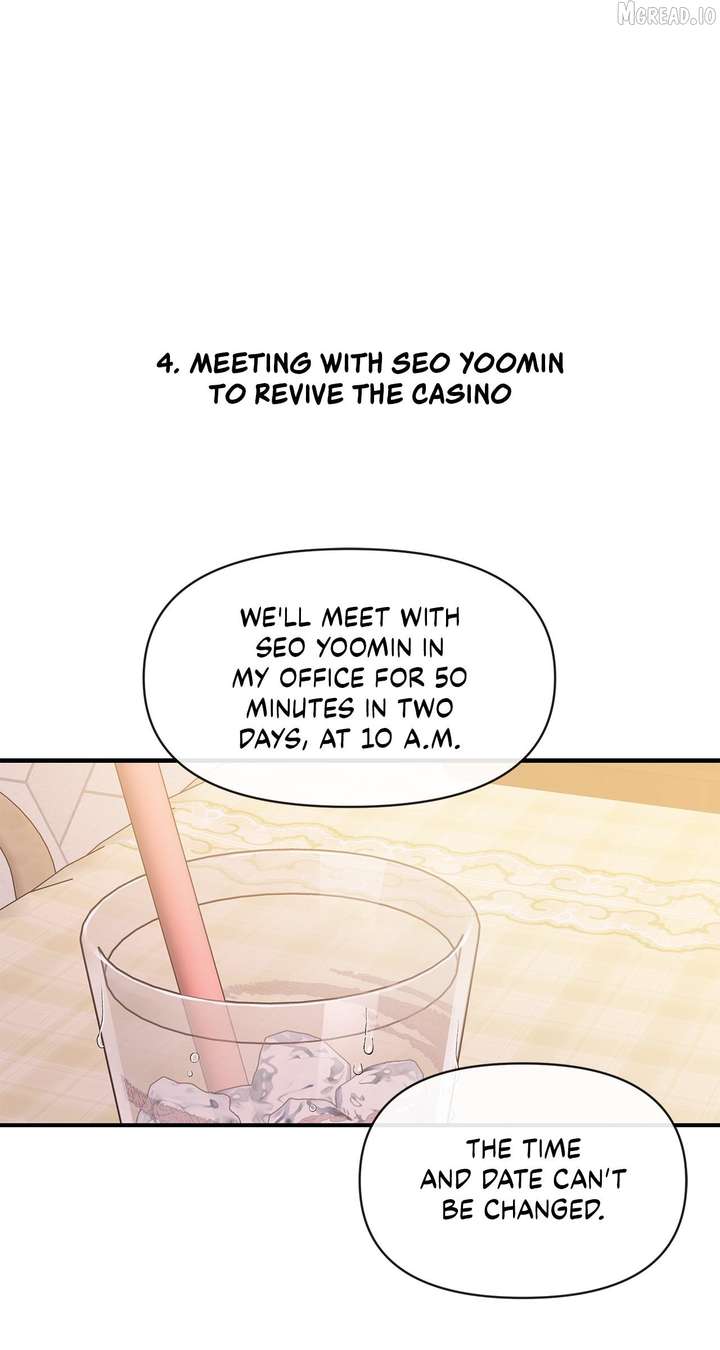 My Younger Sister Chooses Me Tonight Chapter 72 page 56