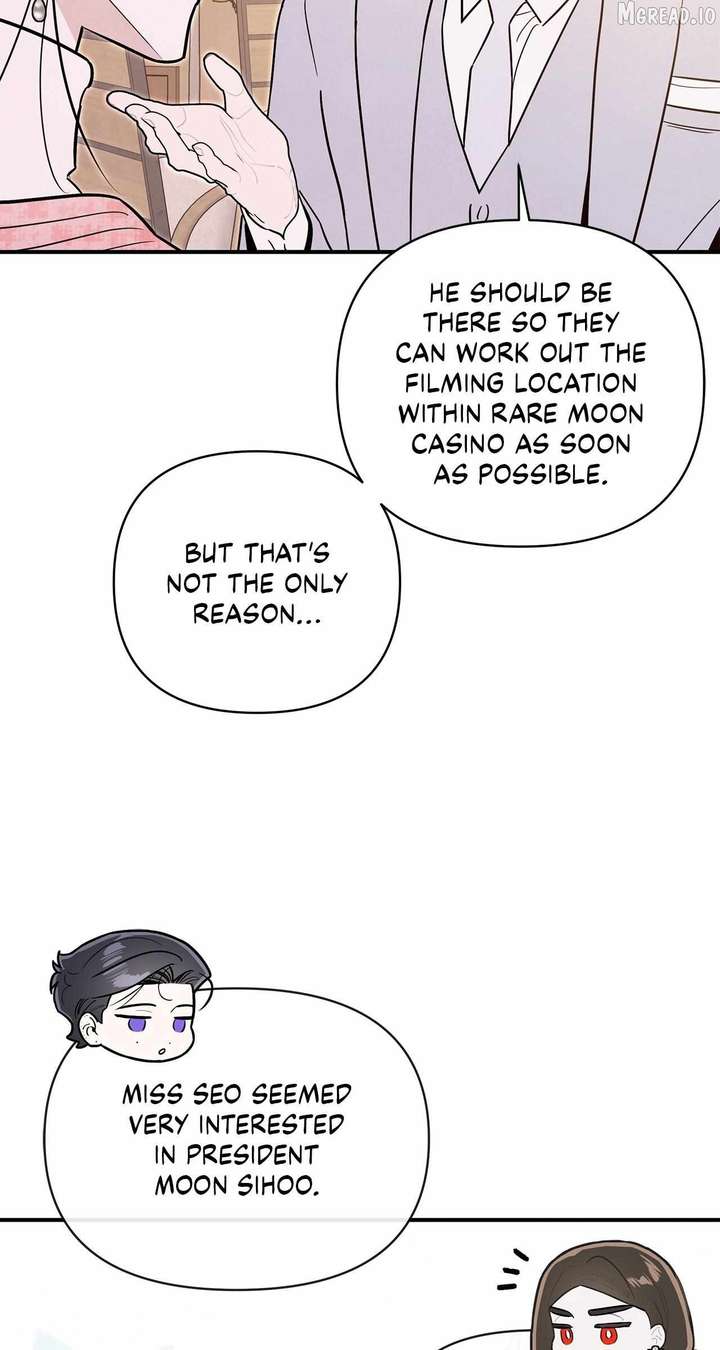 My Younger Sister Chooses Me Tonight Chapter 72 page 59