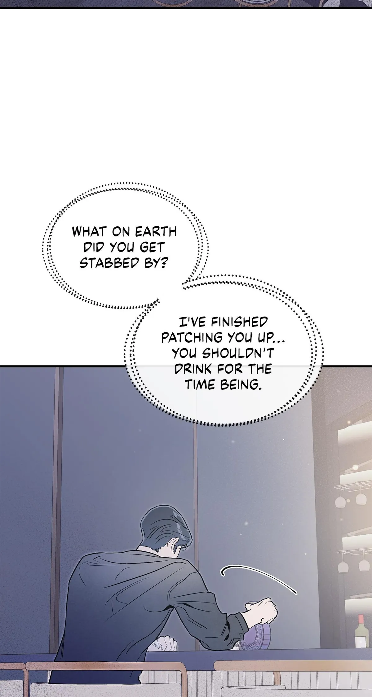 My Younger Sister Chooses Me Tonight Chapter 73 page 5