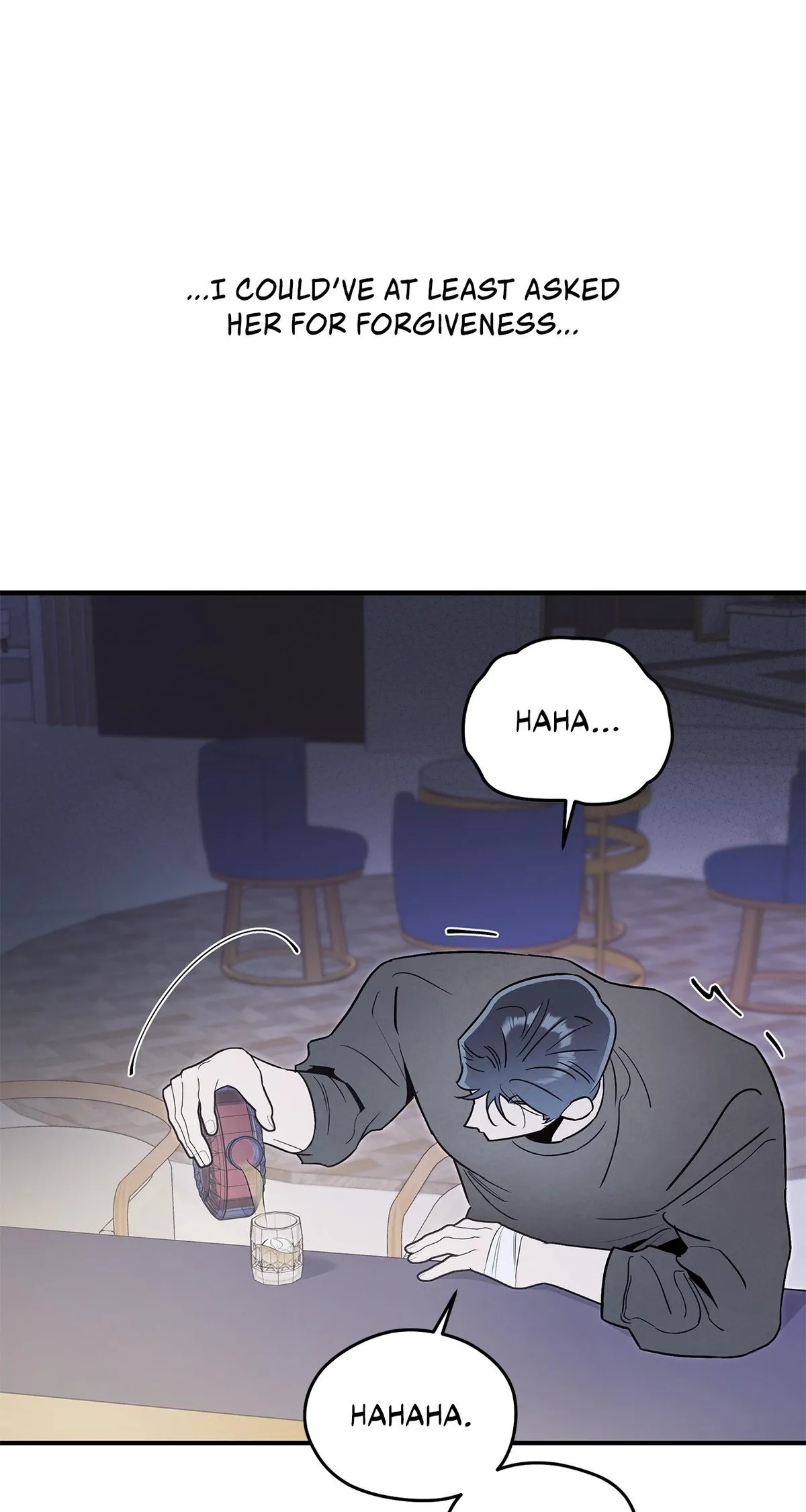 My Younger Sister Chooses Me Tonight Chapter 73 page 14